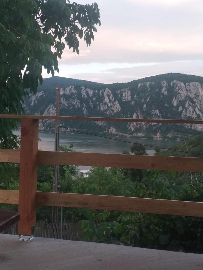 Casa De Vacanta Maga 두보바 외부 사진