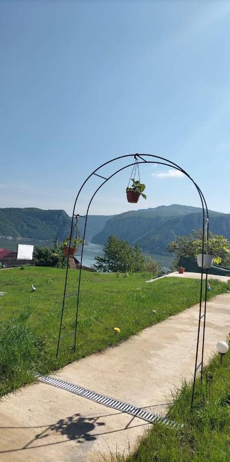 Casa De Vacanta Maga 두보바 외부 사진