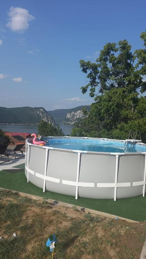 Casa De Vacanta Maga 두보바 외부 사진